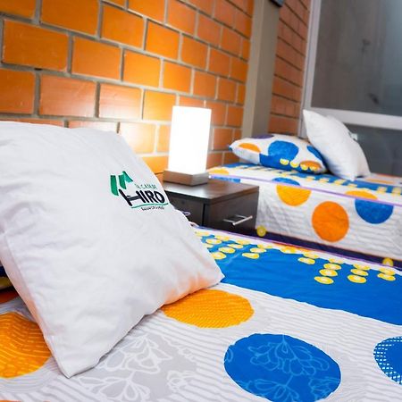 La Casa De Hiro Hotel Tarapoto Exterior photo