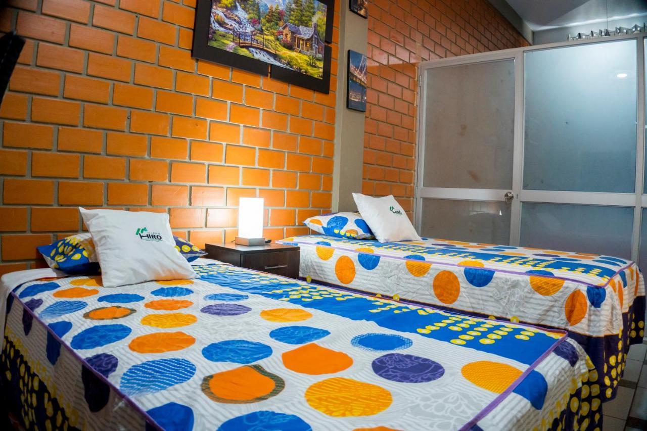 La Casa De Hiro Hotel Tarapoto Exterior photo
